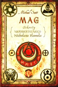 Mag Sekrety nieśmiertelnego Nicholasa Flamela Bookshop