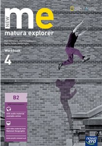 New Matura Explorer 4 Workbook Szkoła ponadgimnazjalna Poziom B2 to buy in USA