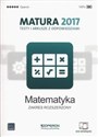 Matematyka Matura 2017 Testy i arkusze Zakres rozszerzony books in polish