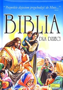 Biblia dla dzieci  