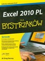 Excel 2010 PL dla bystrzaków Polish bookstore