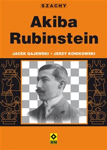 Akiba Rubinstein online polish bookstore