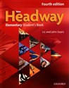 New Headway Elementary Student's Book - Polish Bookstore USA