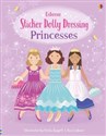 Sticker Dolly Dressing Princesses Canada Bookstore