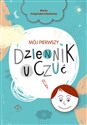 Mój pierwszy dziennik uczuć - Marta Knapińska-Chłodnicka Polish Books Canada