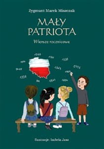 Mały Patriota Wiersze rocznicowe books in polish