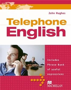 Telephone English + CD  bookstore