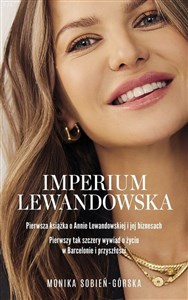 Imperium Lewandowska books in polish