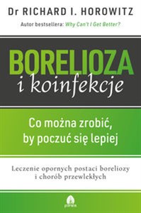 Borelioza i Koinfekcje Co można zrobić by poczuć się lepiej to buy in USA