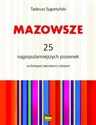 Mazowsze. 25 najpopularniejszych piosenek PWM 