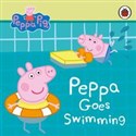 Peppa Pig: Peppa Goes Swimming -  buy polish books in Usa