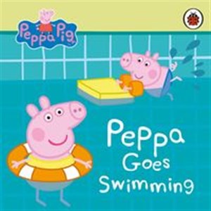 Peppa Pig: Peppa Goes Swimming buy polish books in Usa