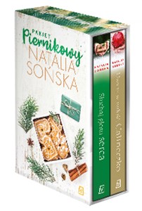 Pakiet piernikowy: Słuchaj głosu serca / Uwierz w miłość, Calineczko - Polish Bookstore USA