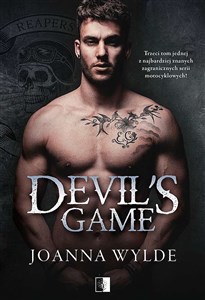 Devil's Game. Tom 3 chicago polish bookstore