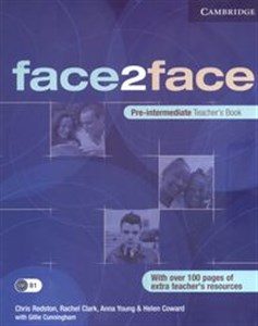 Face2face pre-intermediate Teacher s book polish books in canada