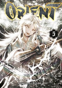Orient. Tom 5 books in polish