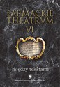 Sarmackie theatrum T.6 Między tekstami   