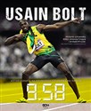 Usain Bolt 9.58 Autobiografia najszybszego człowieka na świecie in polish