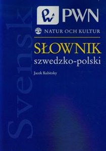 Słownik szwedzko-polski  