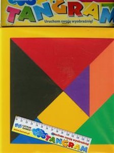 Tangram Uruchom swoją wyobraźnię! pl online bookstore