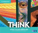 Think Level 4 Class Audio CDs (3) - Polish Bookstore USA
