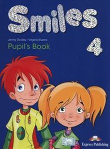 Smiles 4 Pupil's Book to buy in USA