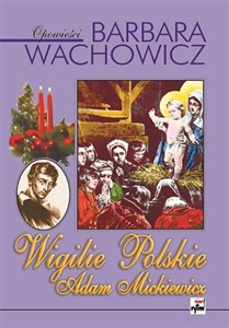 Wigilie Polskie Adam Mickiewicz Polish bookstore