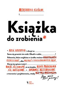 Książka do zrobienia Polish Books Canada