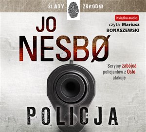 [Audiobook] Policja bookstore