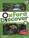 Oxford Discover 4 Workbook + Online Practice - Kathleen Kampa, Charles Vilina chicago polish bookstore