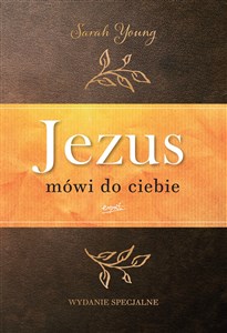 Jezus mówi do ciebie wydanie jubileuszowe books in polish