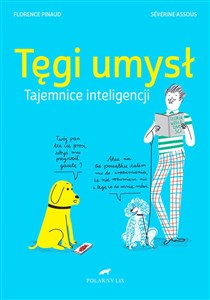 Tęgi umysł Tajemnice inteligencji bookstore