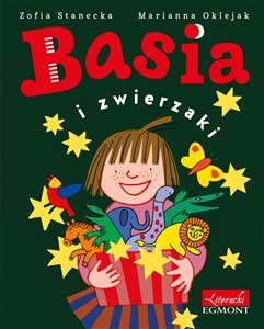 Basia i zwierzaki Polish bookstore