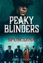 Peaky Blinders Spuścizna - Carl Chinn