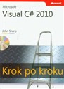 Microsoft Visual C# 2010 Krok po kroku z płytą CD - Polish Bookstore USA