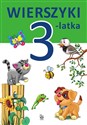 Wierszyki 3-latka - opracowanie zbiorowe