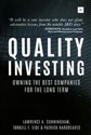 Quality Investing Owning the best companies for the long term to buy in USA