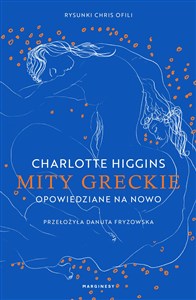 Mity greckie opowiedziane na nowo Polish bookstore