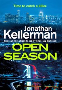 Open Season books in polish