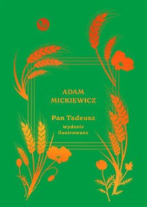 Pan Tadeusz Wydanie ilustrowane online polish bookstore