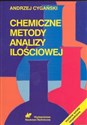 Chemiczne metody analizy ilościowej online polish bookstore