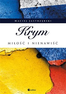 Krym Młość i nienawiść Polish bookstore