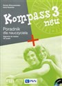 Kompass 3 neu Poradnik dla nauczyciela + CD Gimnazjum Polish Books Canada