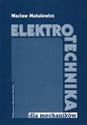 Elektrotechnika dla mechaników Polish bookstore