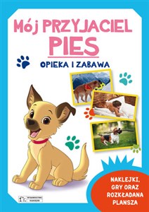 Mój przyjaciel pies  