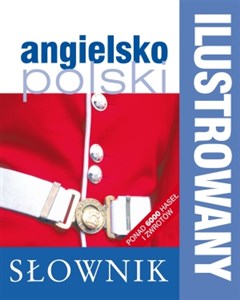 Ilustrowany słownik angielsko-polski  