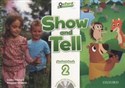 Show and Tell 2 Student Book + CD buy polish books in Usa