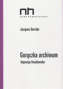 Gorączka archiwum Impresja freudowska Polish bookstore