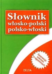 Słownik włosko-polski polsko-włoski online polish bookstore