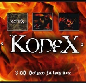 Pakiet Kodex 1-3 CD buy polish books in Usa